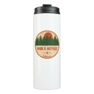 Mark O. Hatfield Wilderness Thermal Tumbler