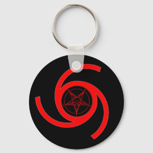 MARK of the DEVIL Key Ring