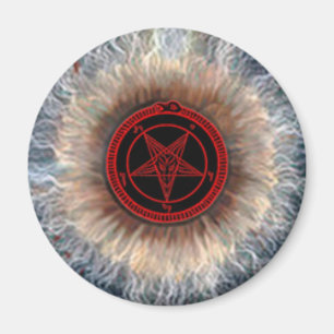 MARK of the DEVIL Magnet