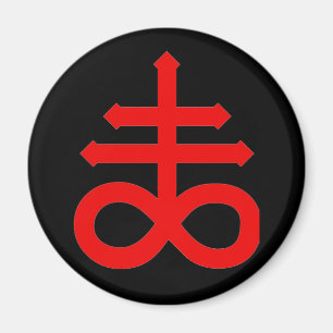 MARK of the DEVIL Magnet