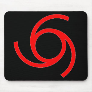 MARK of the DEVIL Mouse Mat