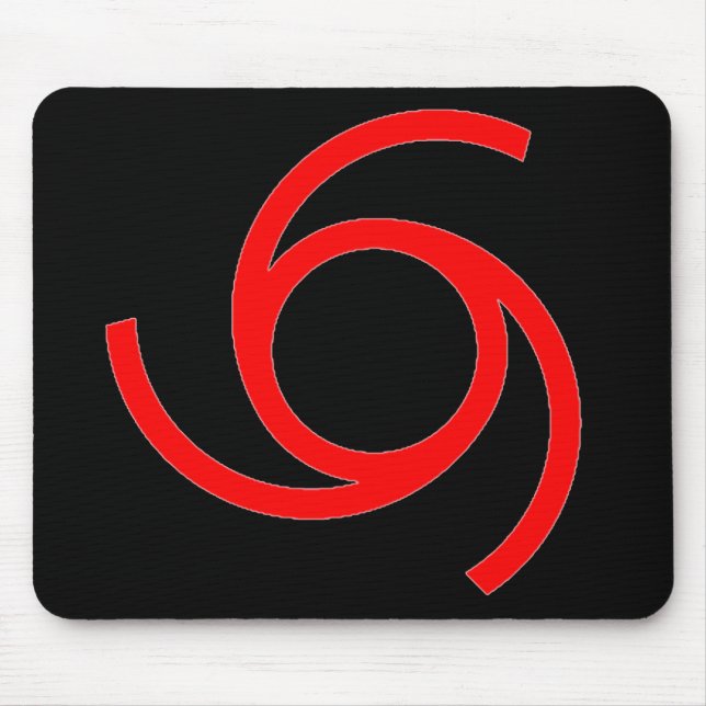 MARK of the DEVIL Mouse Mat (Front)