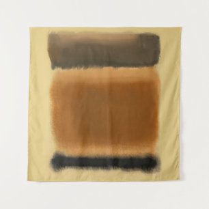 Mark Rothko art in digital style 8 Tapestry