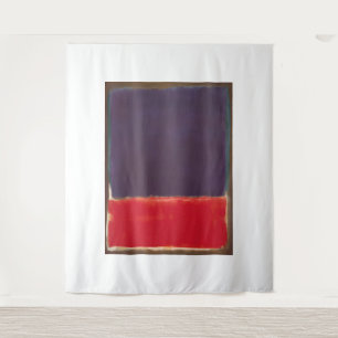 Mark Rothko art style Tapestry