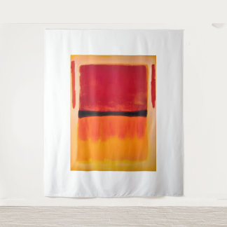 Mark Rothko art style Tapestry