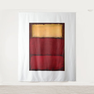 Mark Rothko art Tapestry