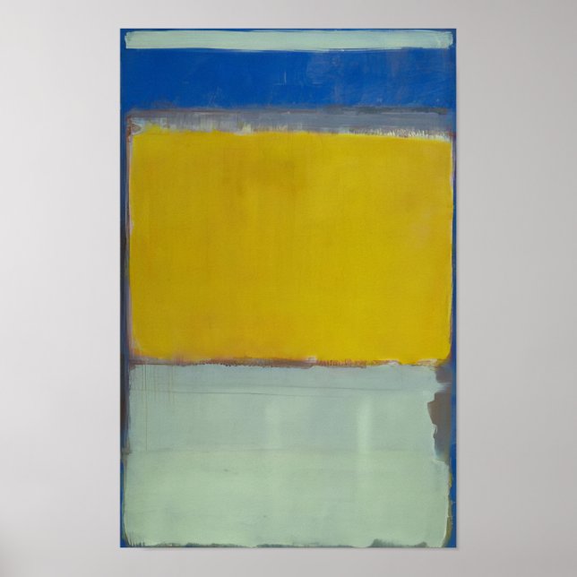Mark Rothko - No.10 - 1950 Poster (Front)