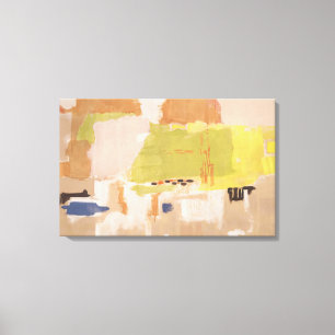 Mark Rothko - No.1 Untitled - 1948 Canvas Print