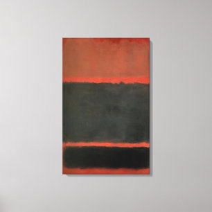 Mark Rothko - No.20 - 1957 Canvas Print