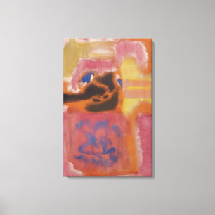 Mark Rothko - No. 9 - 1947 Canvas Print