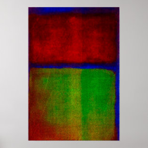 mark rothko poster