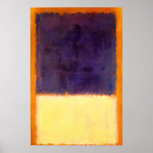 Mark Rothko Poster