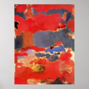 Mark Rothko - Untitled - 1948 Poster
