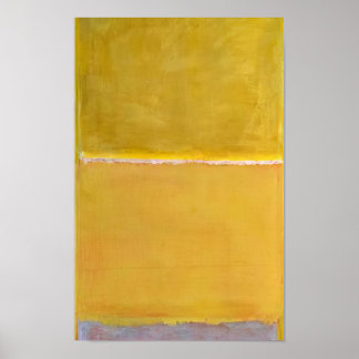 Mark Rothko - Untitled - 1952 Poster