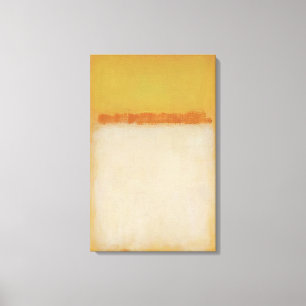 Mark Rothko - Untitled - 1955 Canvas Print
