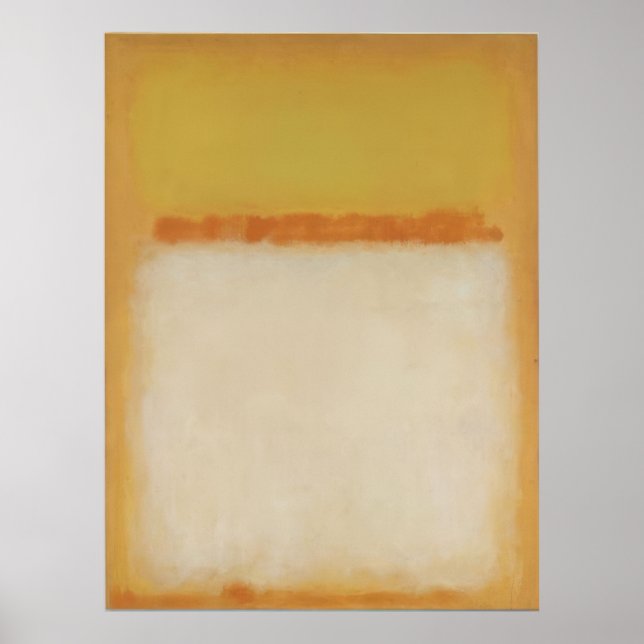 Mark Rothko - Untitled - 1955 Poster (Front)
