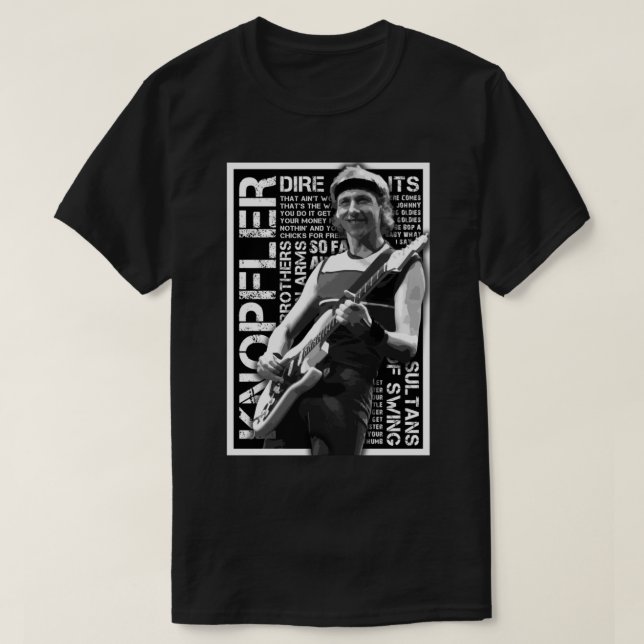 Mark_s Greatest Hits   T-Shirt (Design Front)