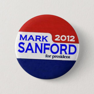 Mark Sanford 2012 Button