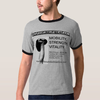 mark shirt5 T-Shirt