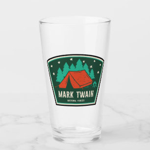 Mark Twain National Forest Camping Glass