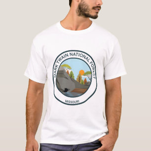 Mark Twain National Forest T-Shirt