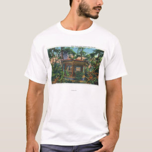Mark Twain's Study at Quarry Farm, East Hill T-Shirt