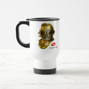 Mark V Helmet - Travel Mug