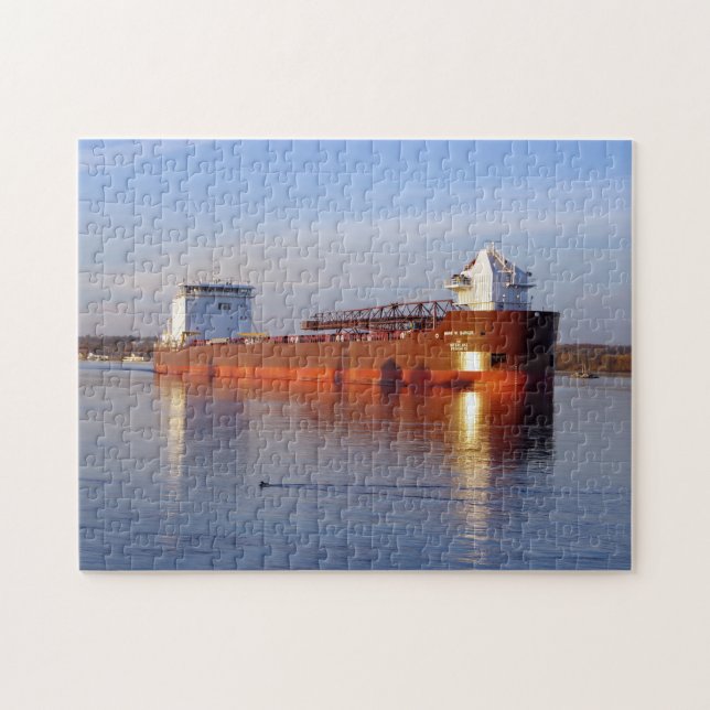 Mark W. Barker jigsaw puzzle (Horizontal)