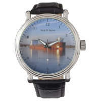 Mark W. Barker watch
