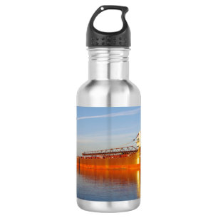 Mark W. Barker water bottle