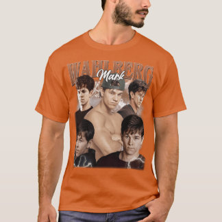 Mark Wahlberg funny T-Shirt