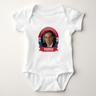 MARK WARNER 2016 BABY BODYSUIT