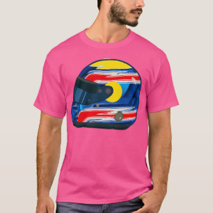 Mark Webber 2009 Helmet T-Shirt
