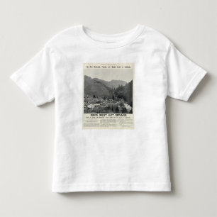 Mark West Hot Springs, California Toddler T-Shirt