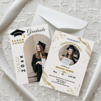 Mark Your Achievement: Graduation Party