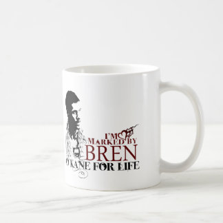 Marked by Bren Mug