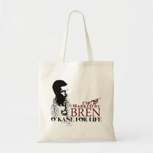 Marked by Bren Tote Bag