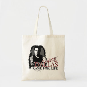 Marked by Dallas Tote Bag