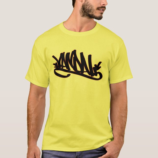 Marker T-Shirt (Front)