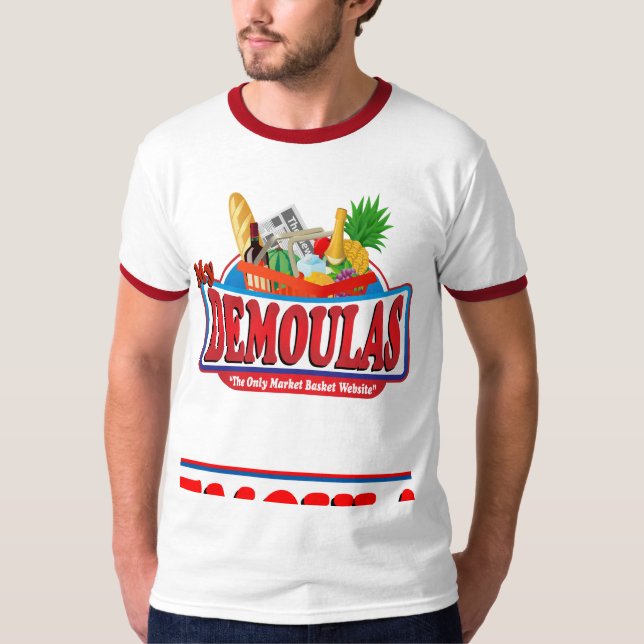 Market Basket Classic T-Shirt (Front)