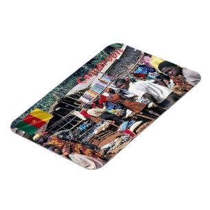 MARKET Cameroon  - Magnet