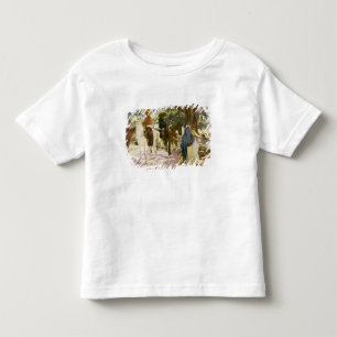 Market day at San Gabriel , Mexico Toddler T-Shirt