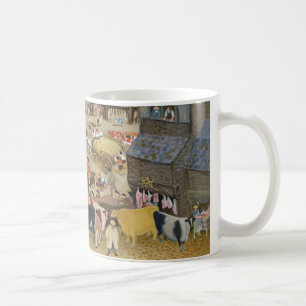 Market Day Coffee Mug
