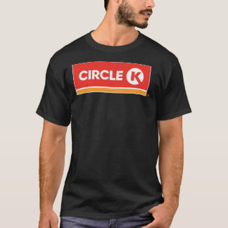 Market Food Market - Circle K Old Essential T-Shir T-Shirt