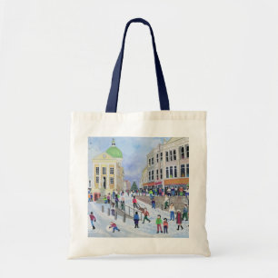 Market Jew Street Penzance Tote Bag