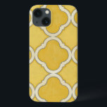 Market Motifs I iPhone 13 Case<br><div class="desc">Patterns</div>
