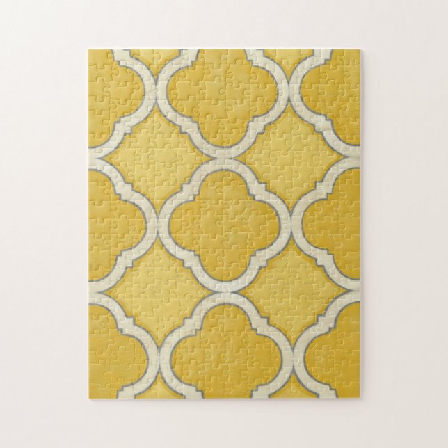 Market Motifs I Jigsaw Puzzle (Vertical)