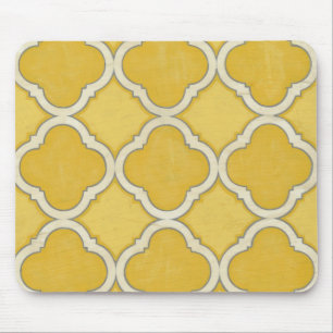 Market Motifs I Mouse Mat