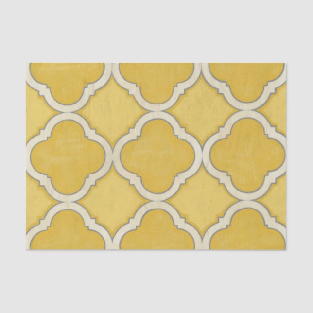 Market Motifs I Tissue Paper (Front)