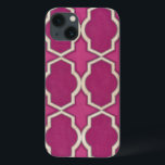 Market Motifs II iPhone 13 Case<br><div class="desc">Patterns</div>
